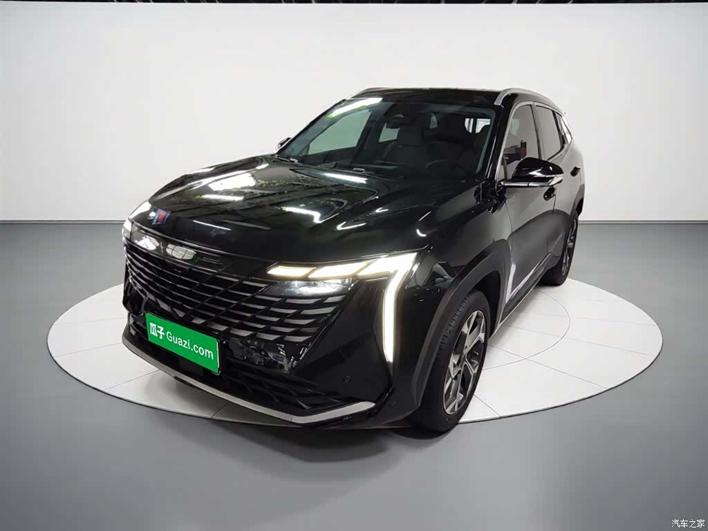 Geely Boyue, 2024 1