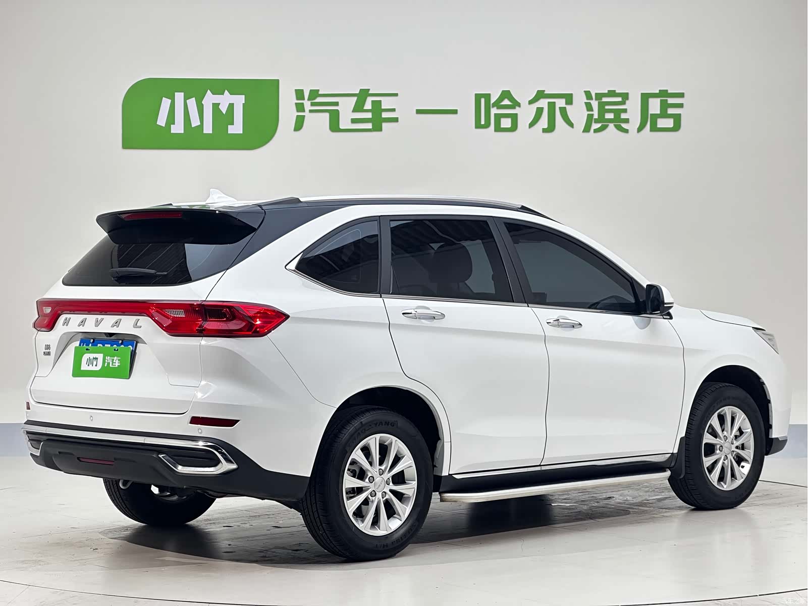Haval M6, 2022 4