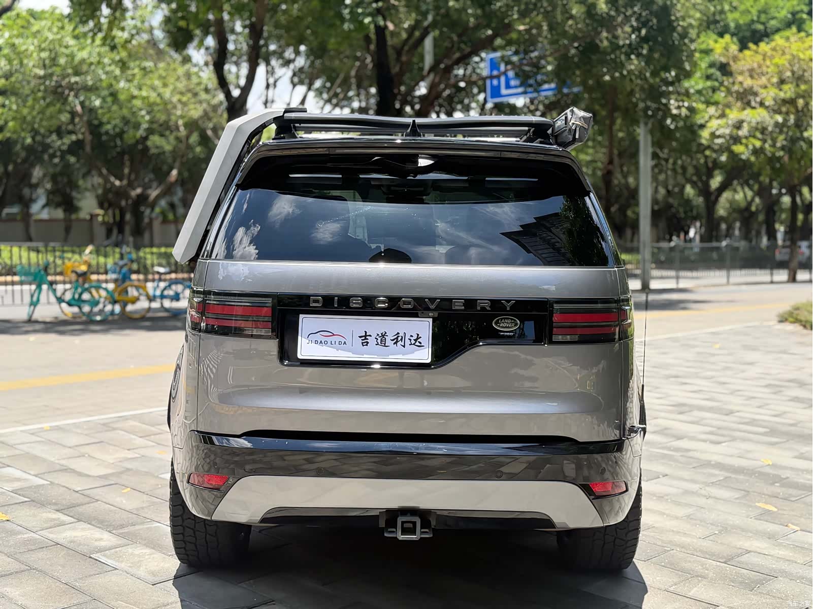 Land Rover Discovery, 2022 9