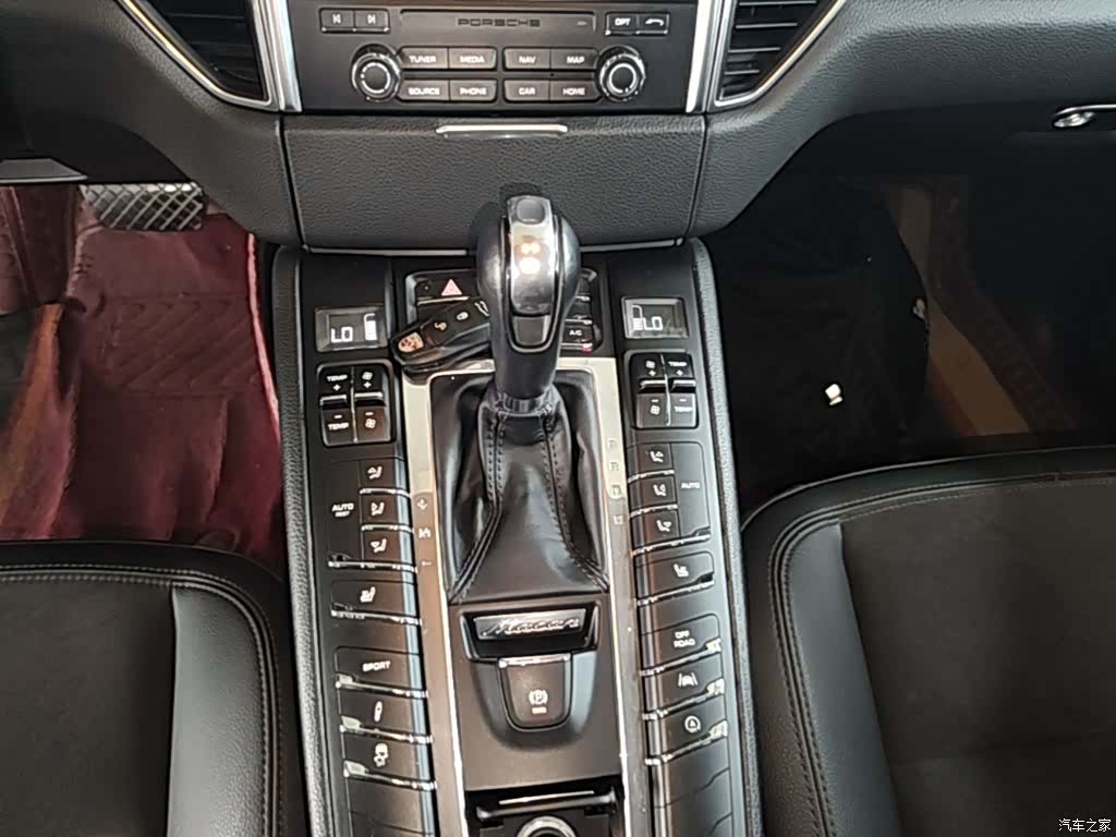 Porsche Macan, 2018 14