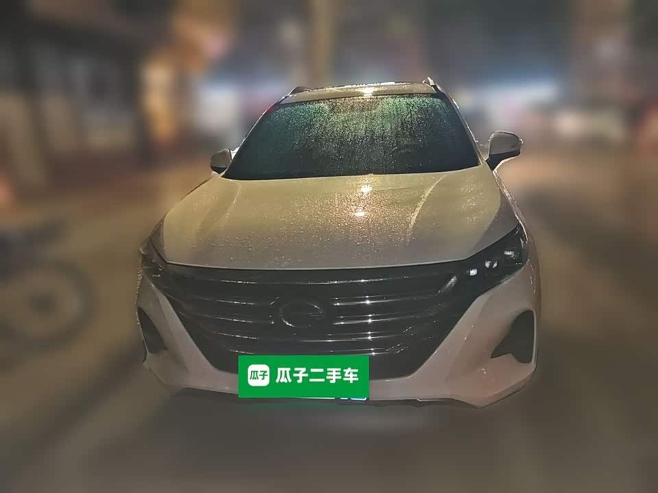 Trumpchi Trumpchi GS5