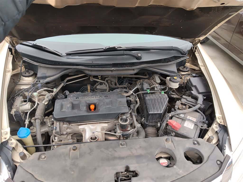 Honda Crider, 2016 16