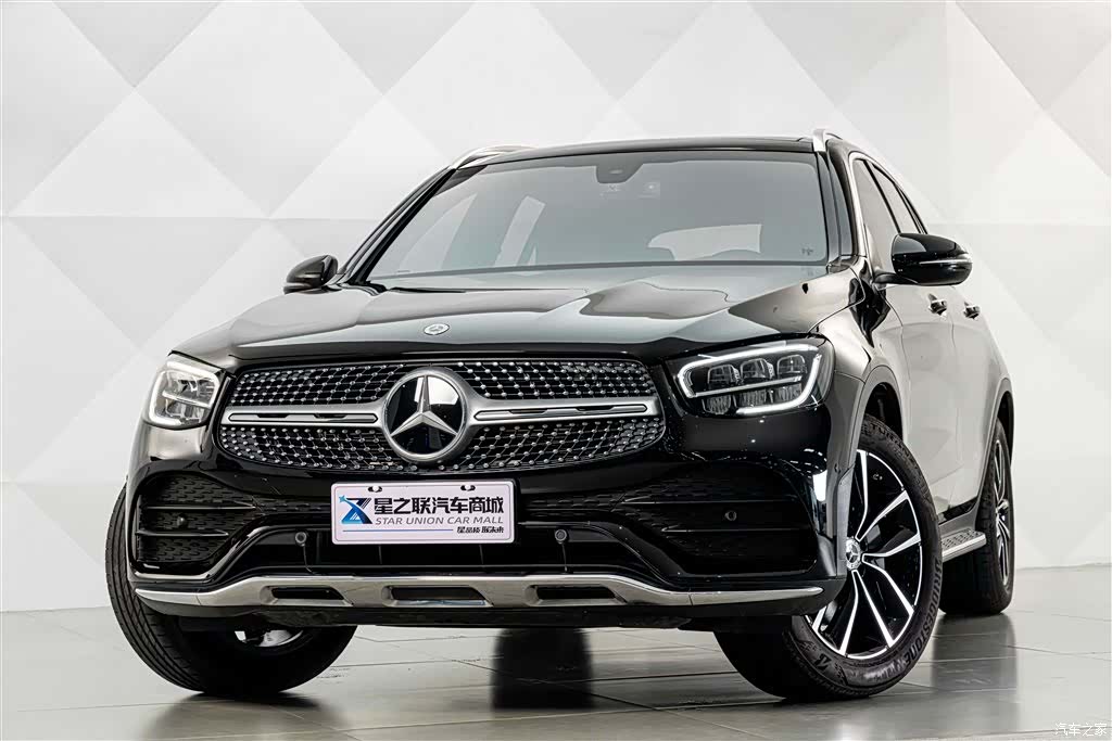 Mercedes-Benz GLC, 2023 3