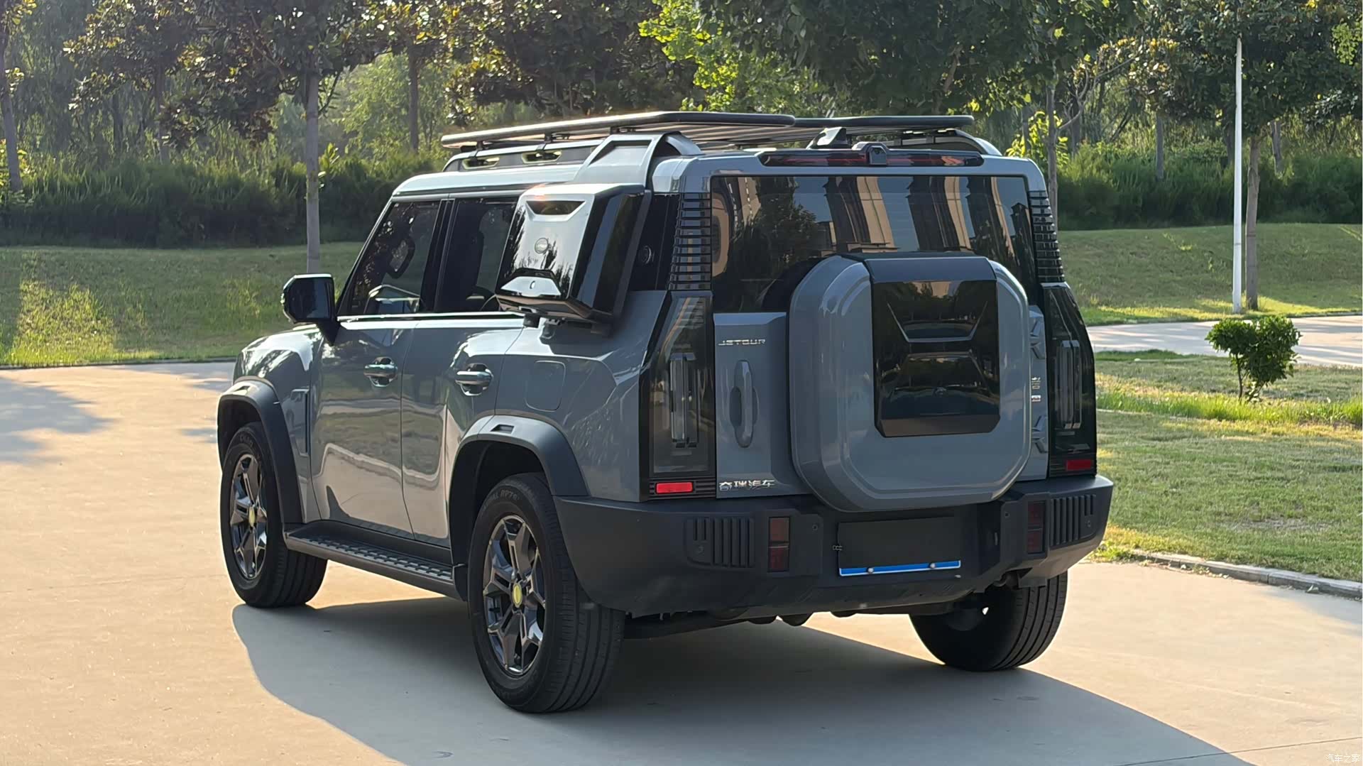 Jetour Traveller, 2024 17