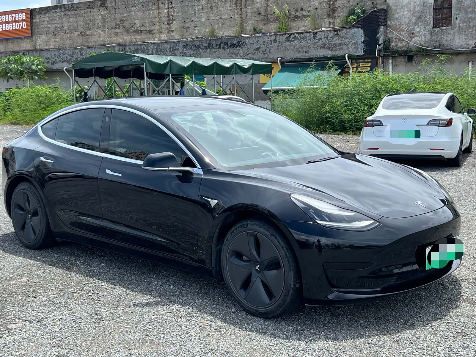 Tesla Model 3, 2020 3