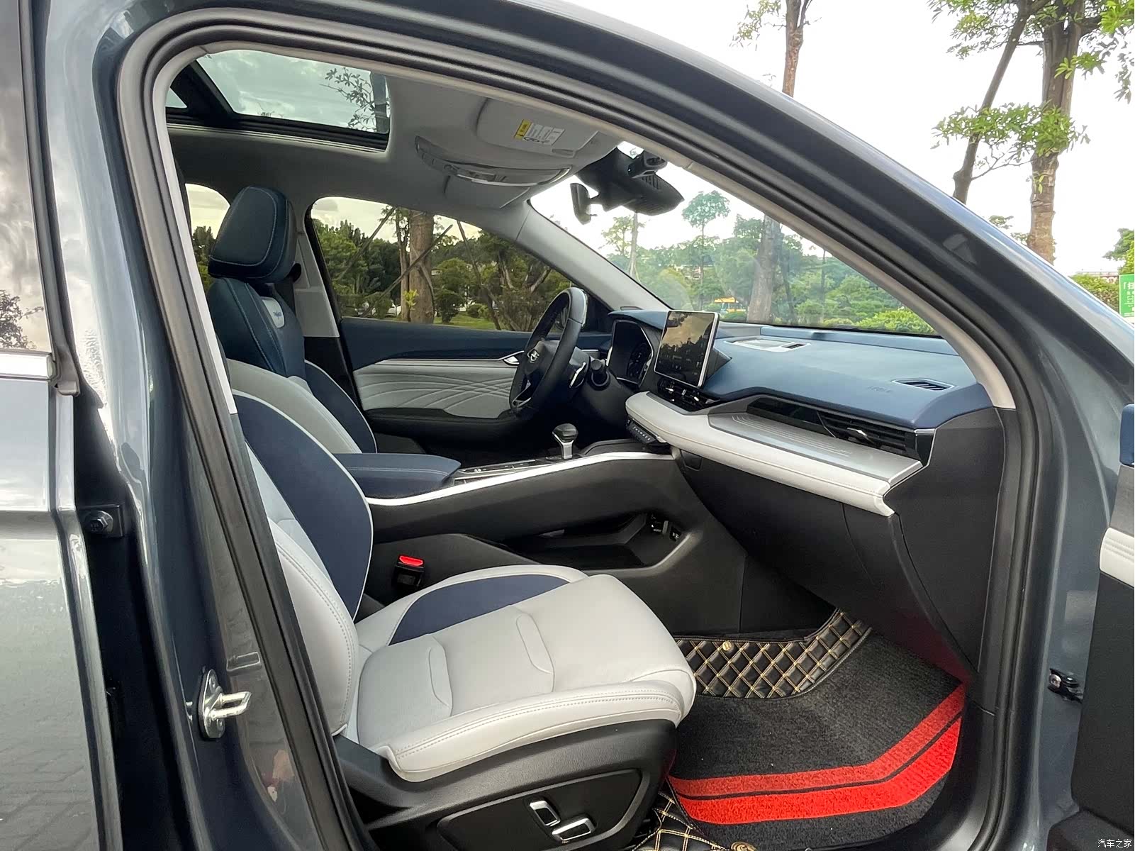 Geely Preface, 2021 14