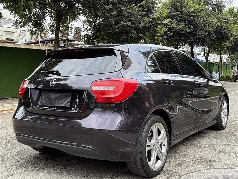 Mercedes-Benz Class A