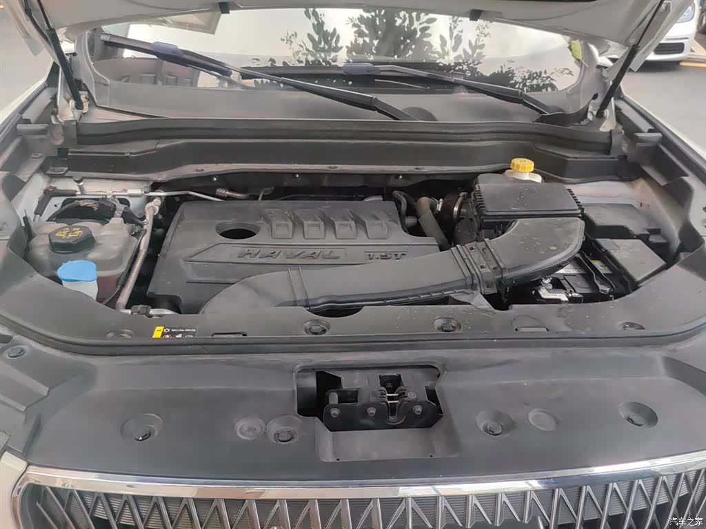 Haval H6, 2021 11