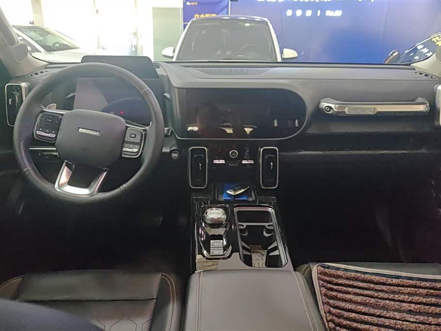 Haval Big dog