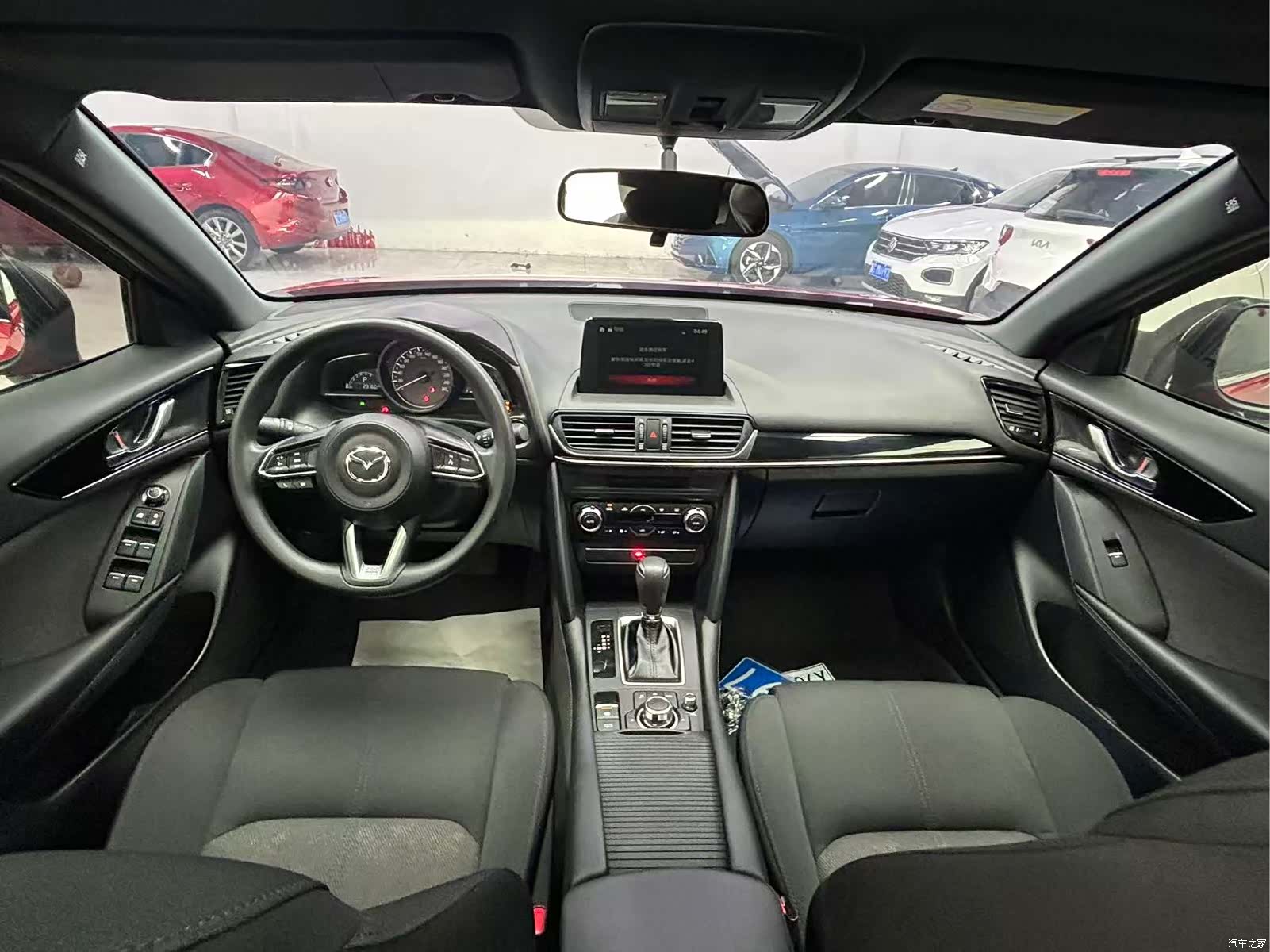 Mazda CX-4, 2023 16