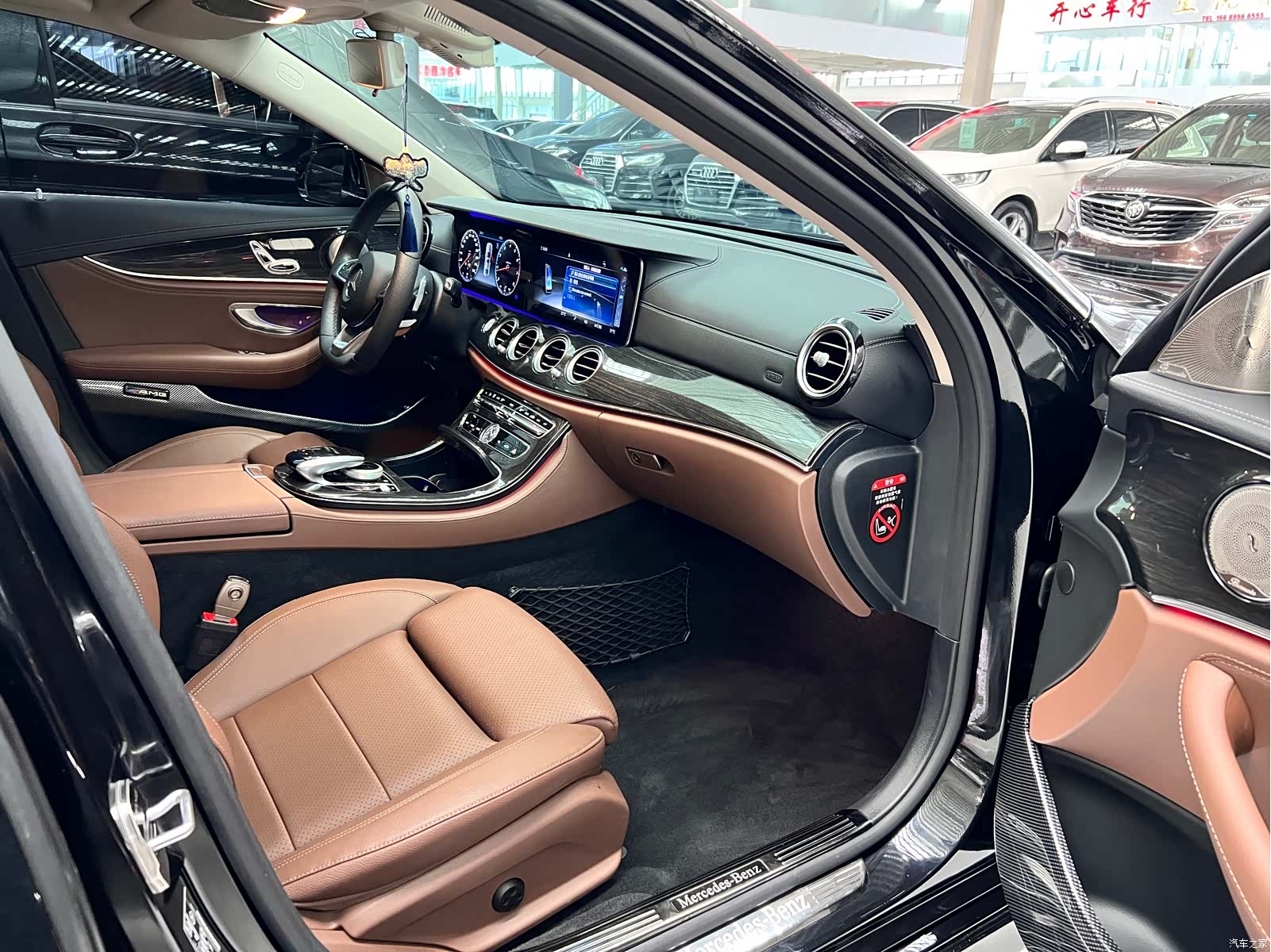 Mercedes-Benz E-Class, 2018 7