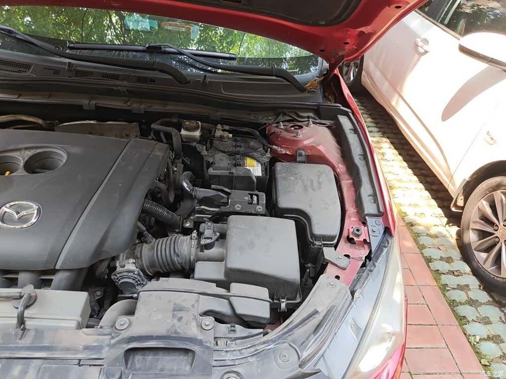 Mazda Mazda3, 2014 22