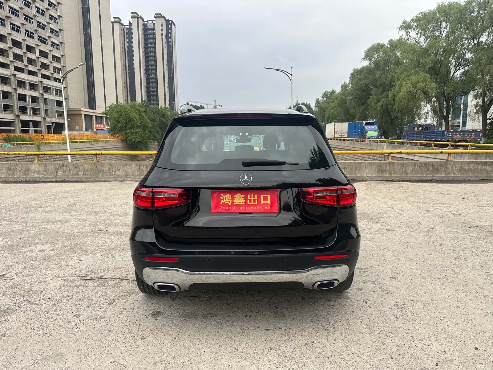 Mercedes-Benz GLB, 2021 7