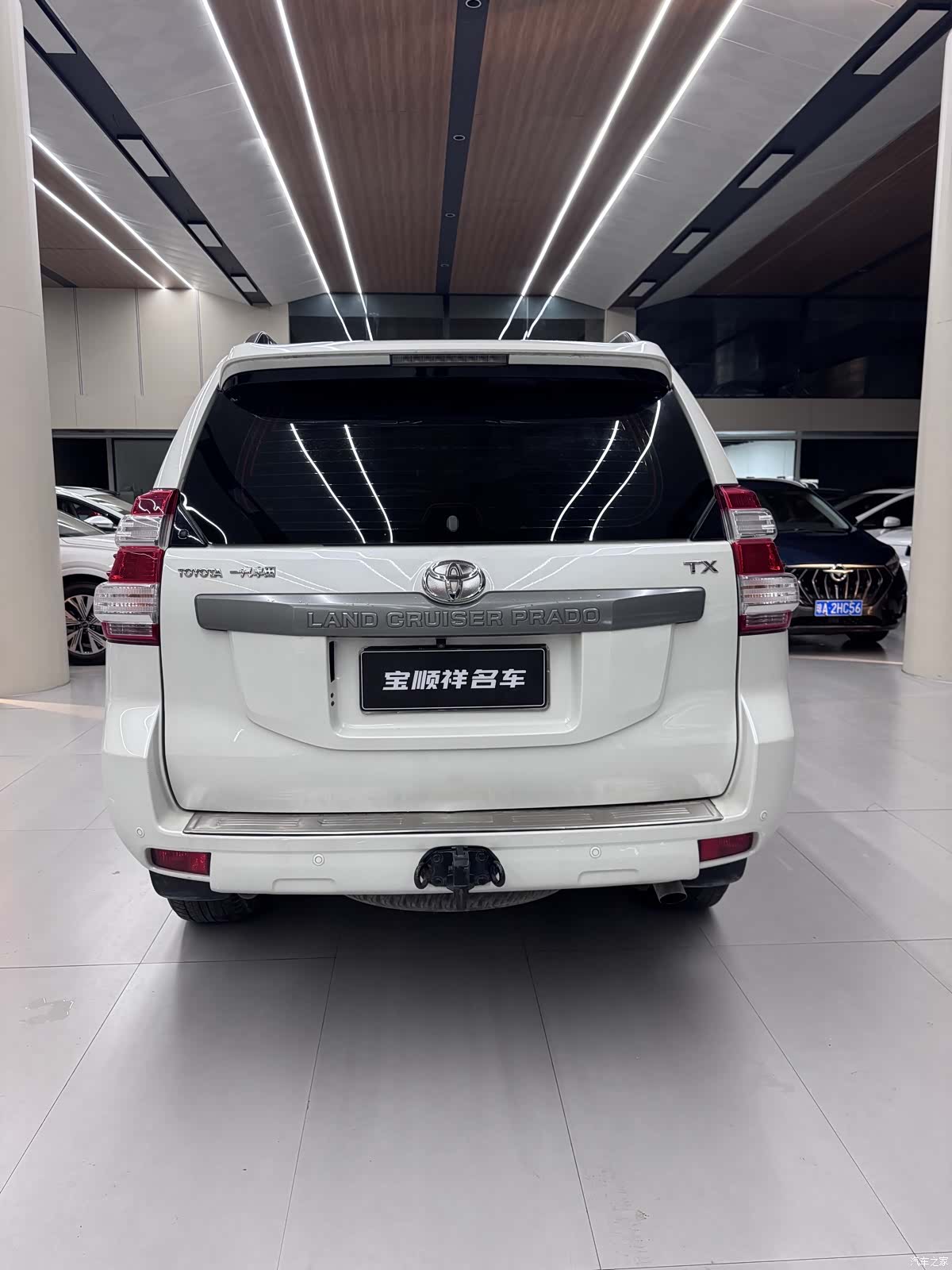 Toyota Prado, 2017 3