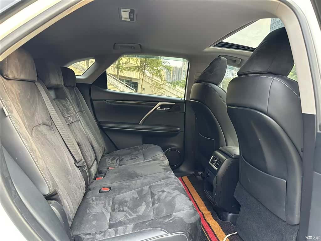 Lexus RX, 2018 4