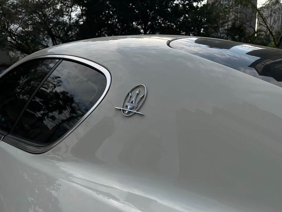 Maserati GranTurismo