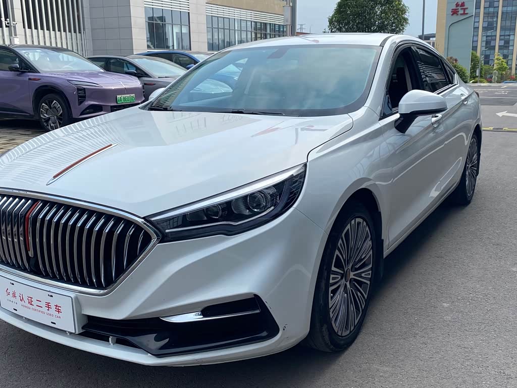 Hongqi H5