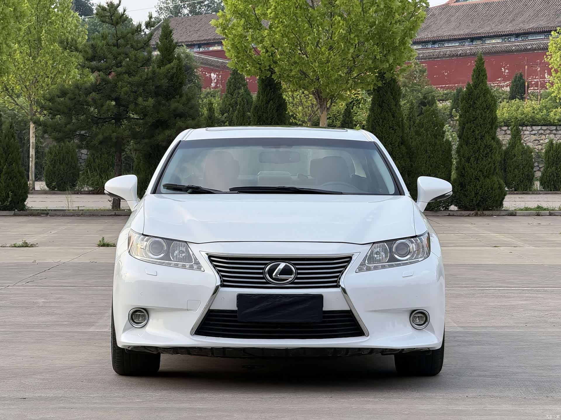 Lexus ES, 2015 2