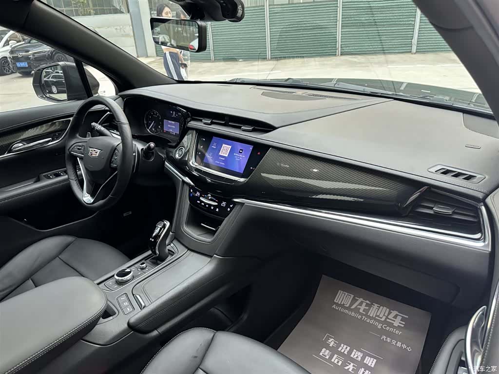 Cadillac XT6, 2023 6