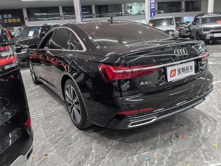 Audi A6L, 2022 6