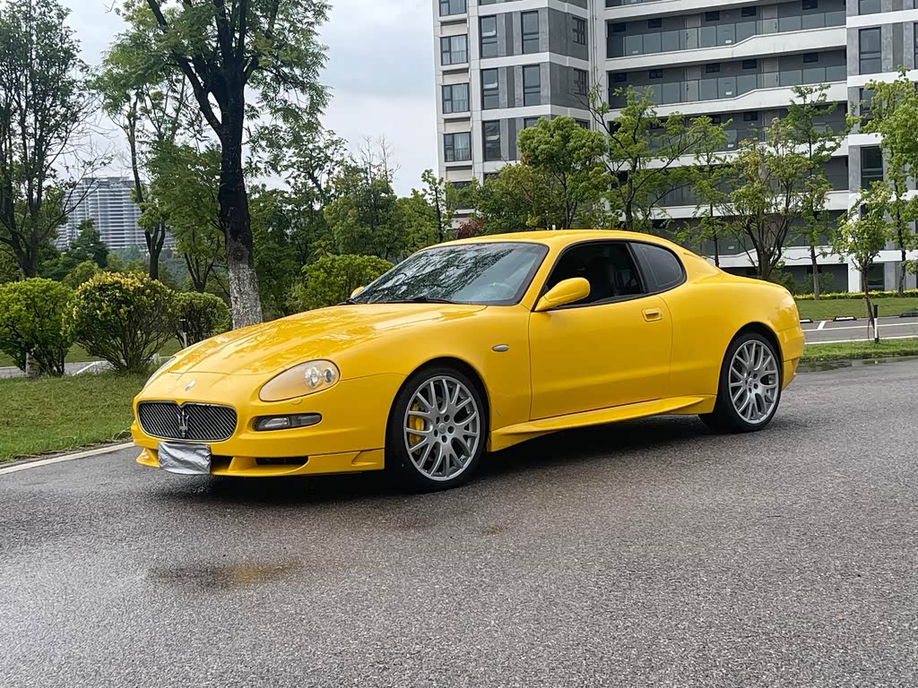 Maserati GranTurismo