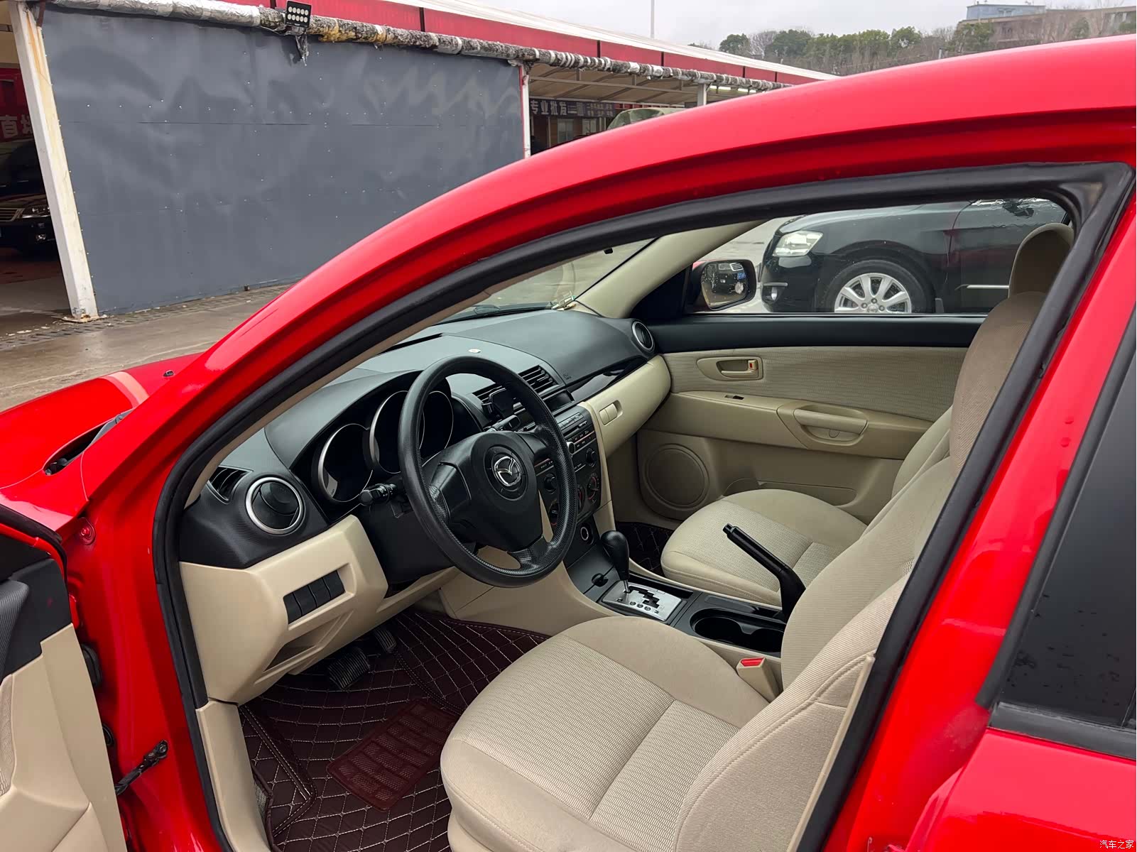 Mazda 3, 2012 10