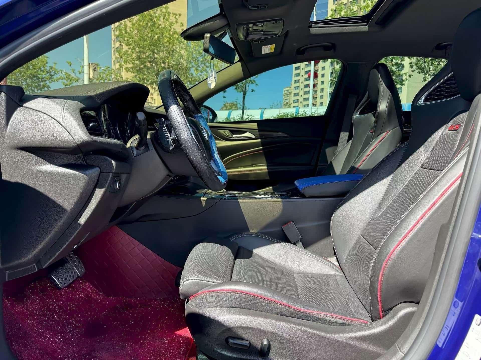 Buick Regal, 2021 4