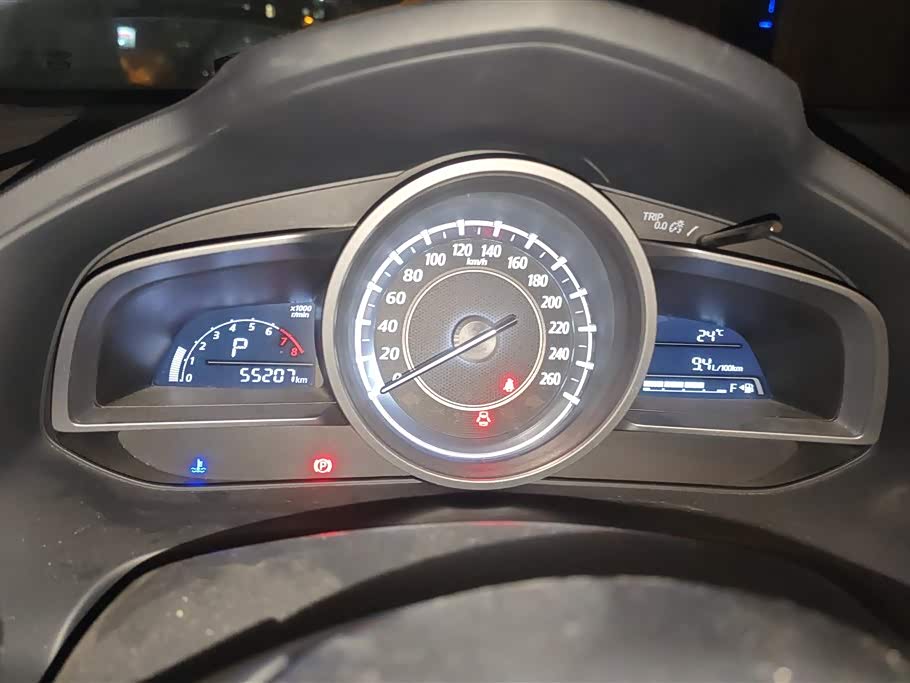 Mazda CX-4