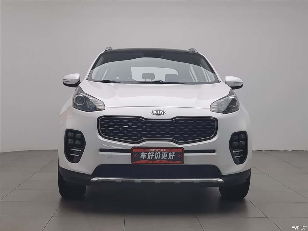 Kia KX5, 2017 3