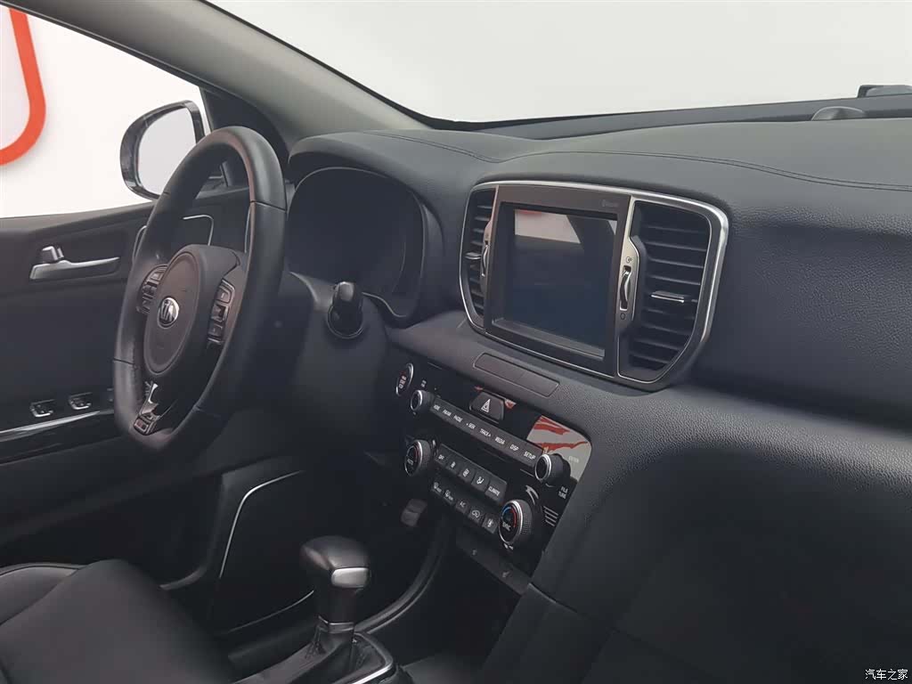 Kia KX5, 2017 22