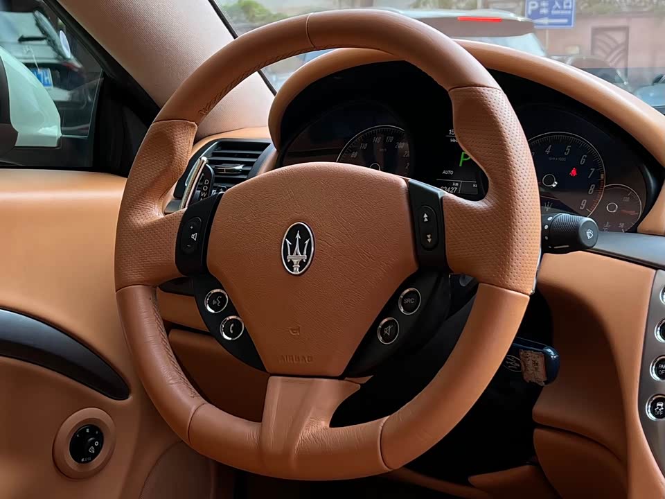 Maserati GranTurismo