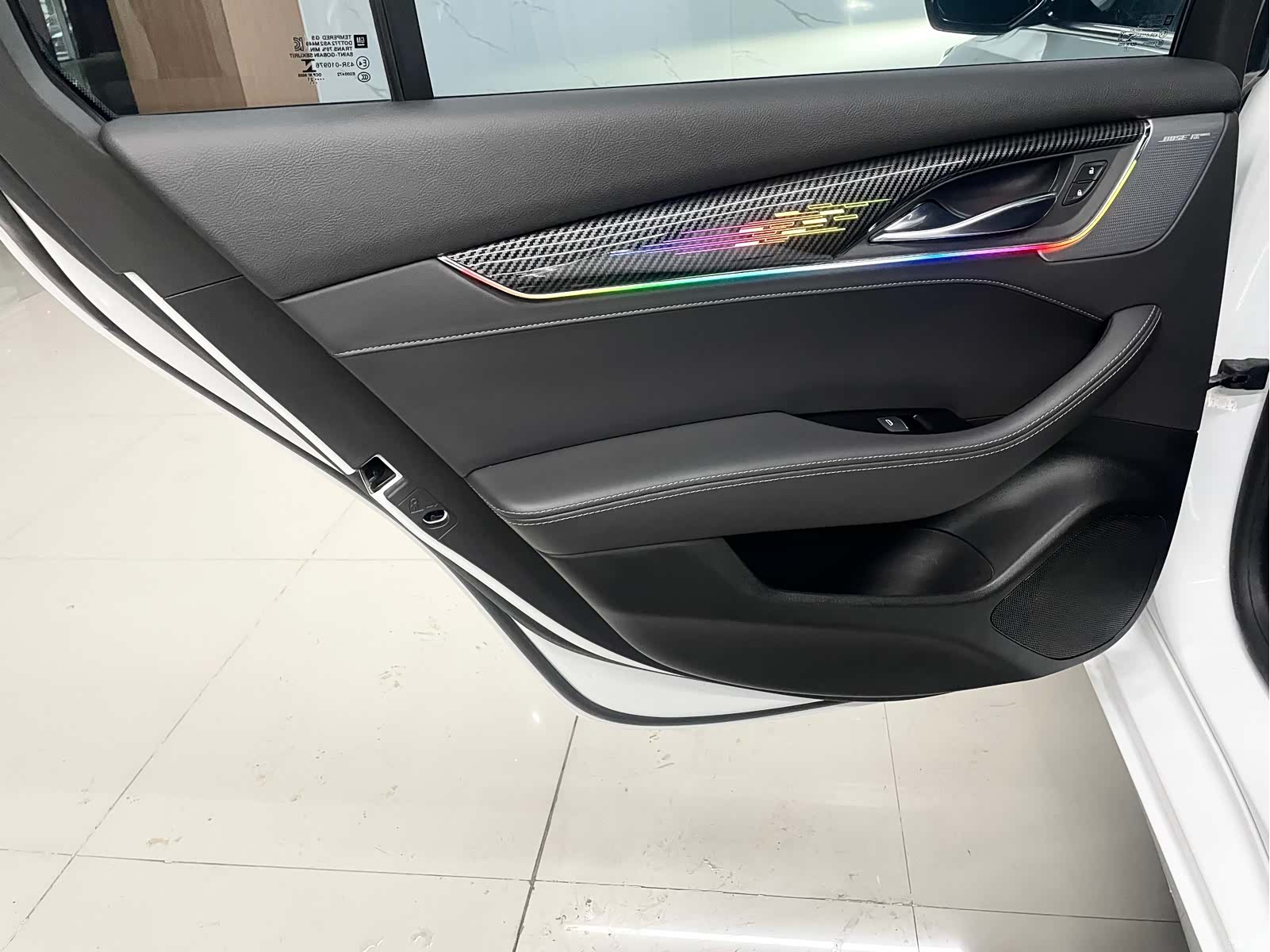Cadillac CT5, 2021 14