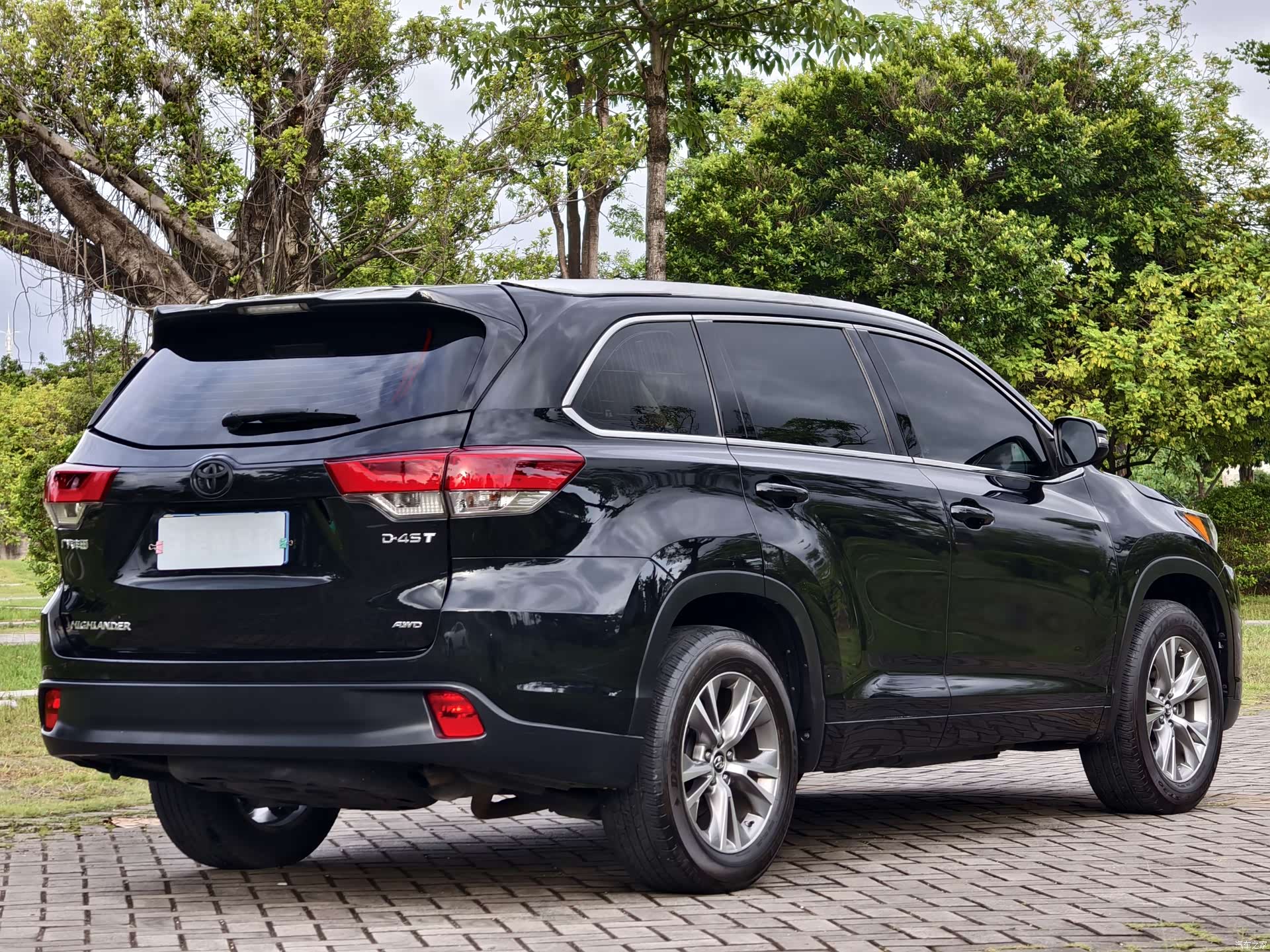 Toyota Highlander, 2021 14