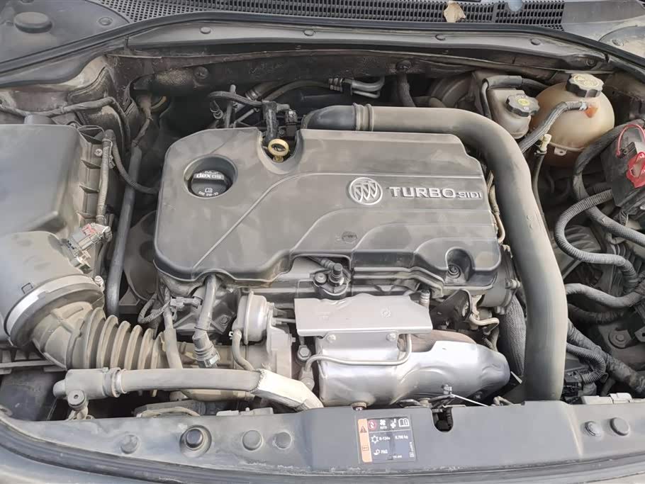 Buick Lacrosse Buick Lacrosse