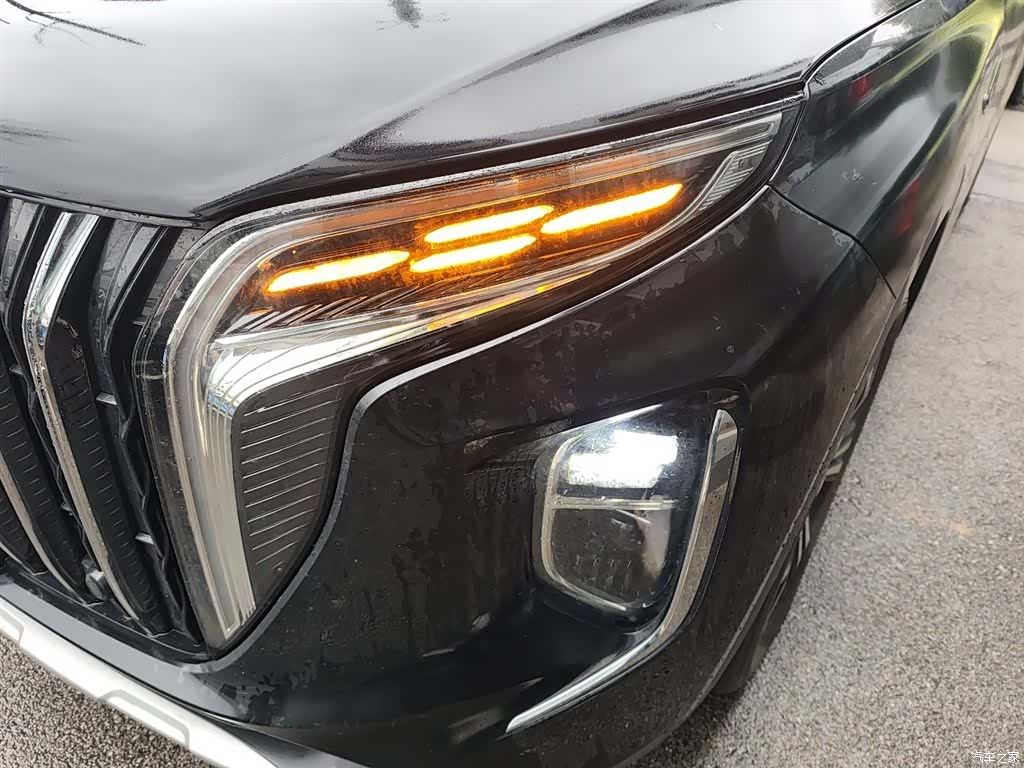 Hongqi HS7, 2025 18