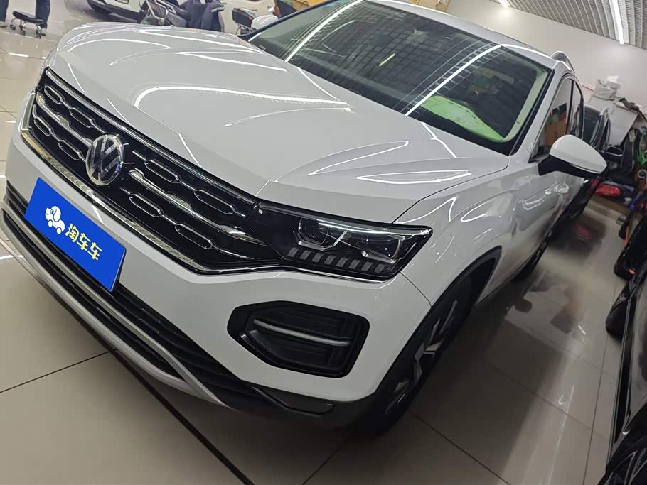 Volkswagen Tanyue