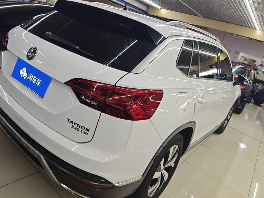 Volkswagen Tanyue