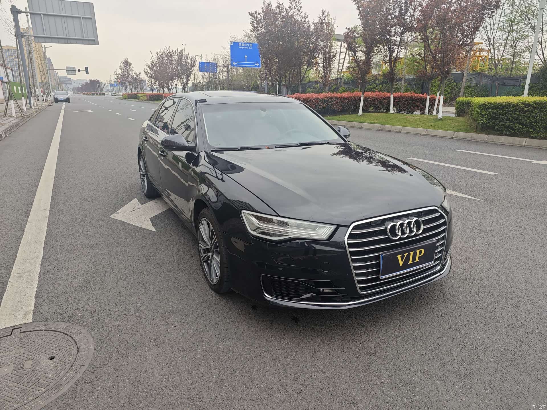 Audi A6L, 2010 7