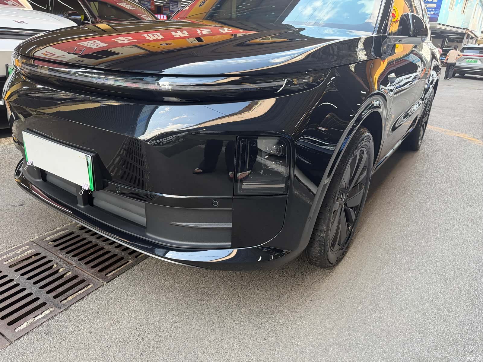 Li Auto L6, 2025 35
