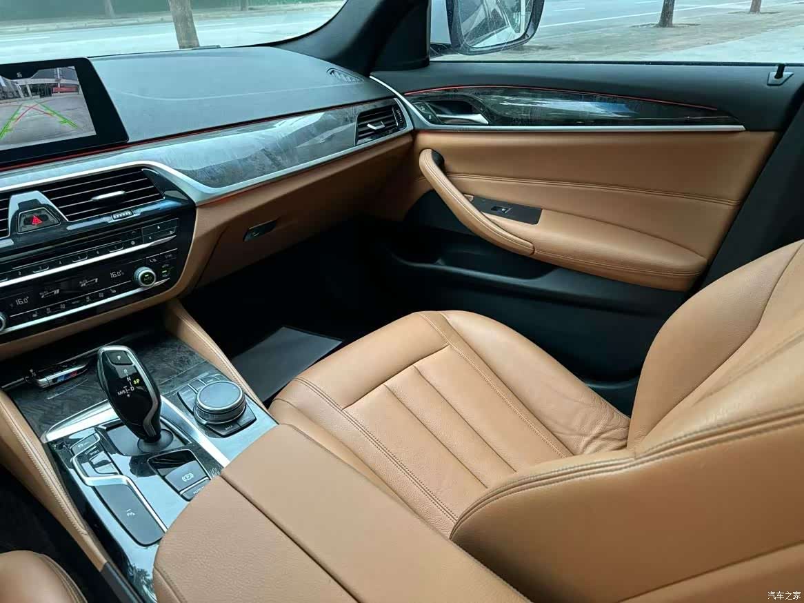 BMW 5 Series, 2017 4