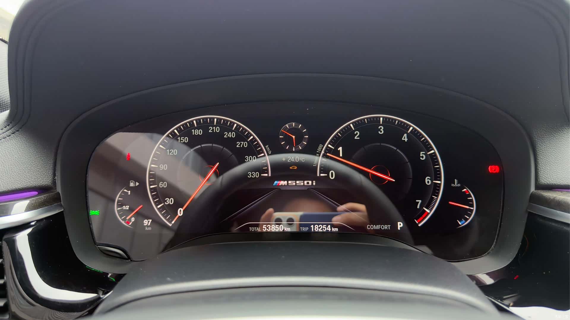 BMW 5 Series, 2019 15