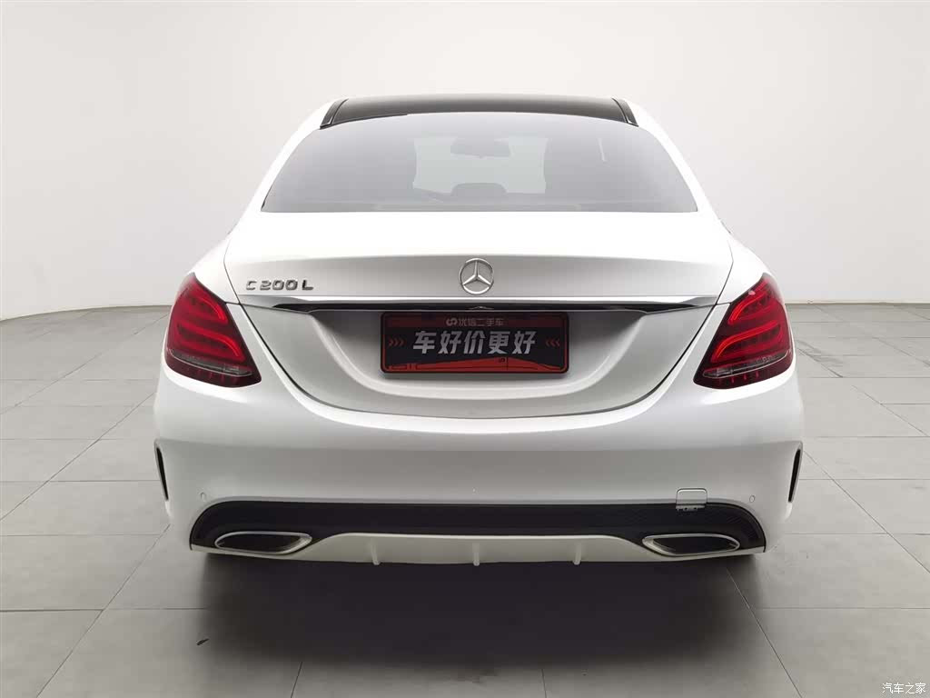 Mercedes-Benz C-Class, 2018 4