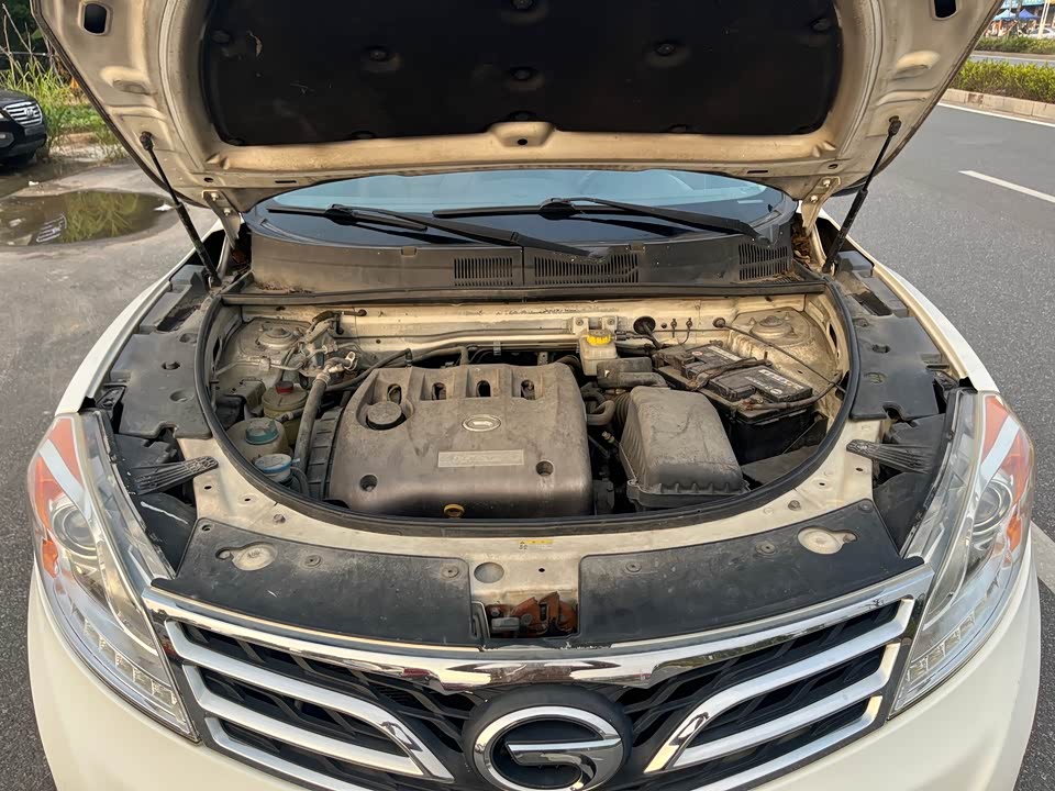 Trumpchi Trumpchi GS5