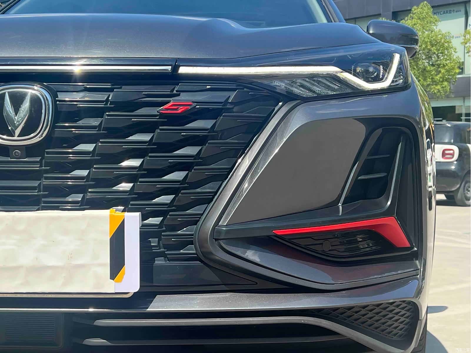 Changan CS75, 2023 7