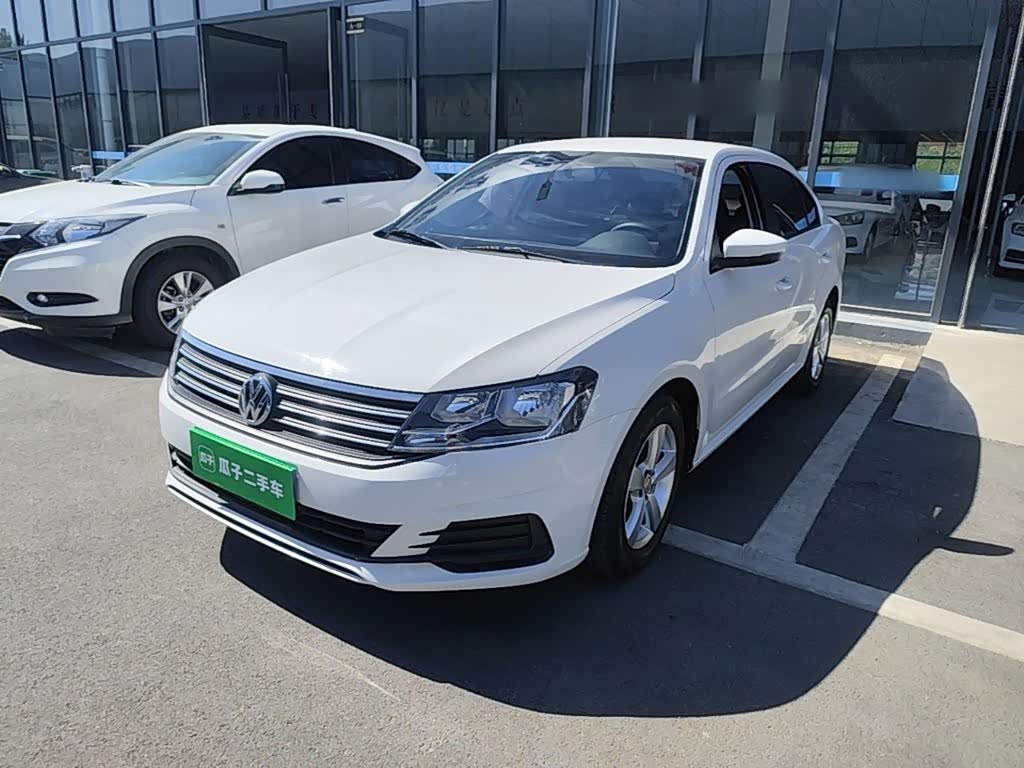 Volkswagen Lavida 2019 1.5L AT VI