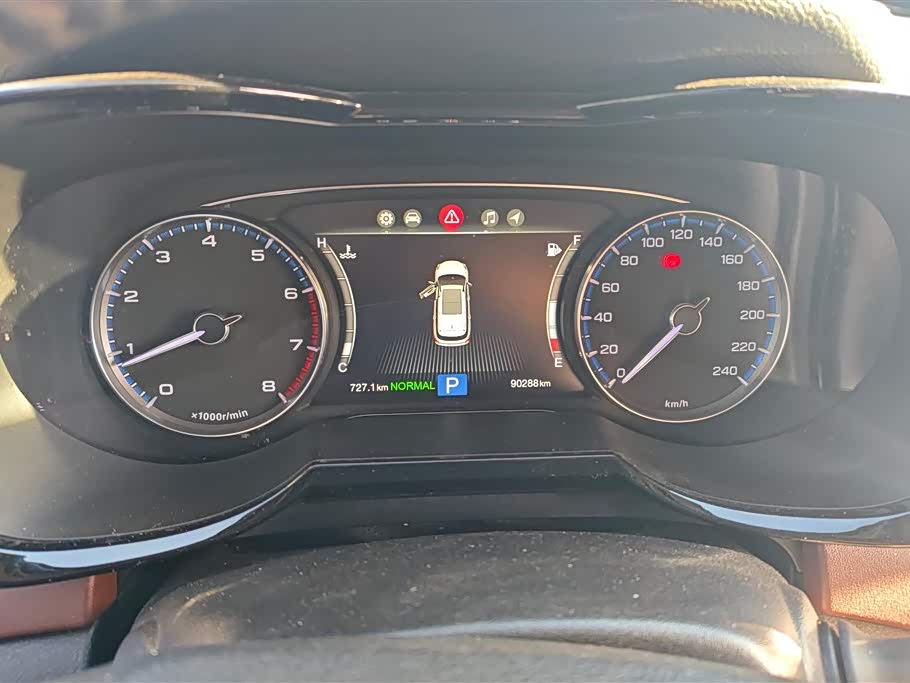 Trumpchi Trumpchi GS8
