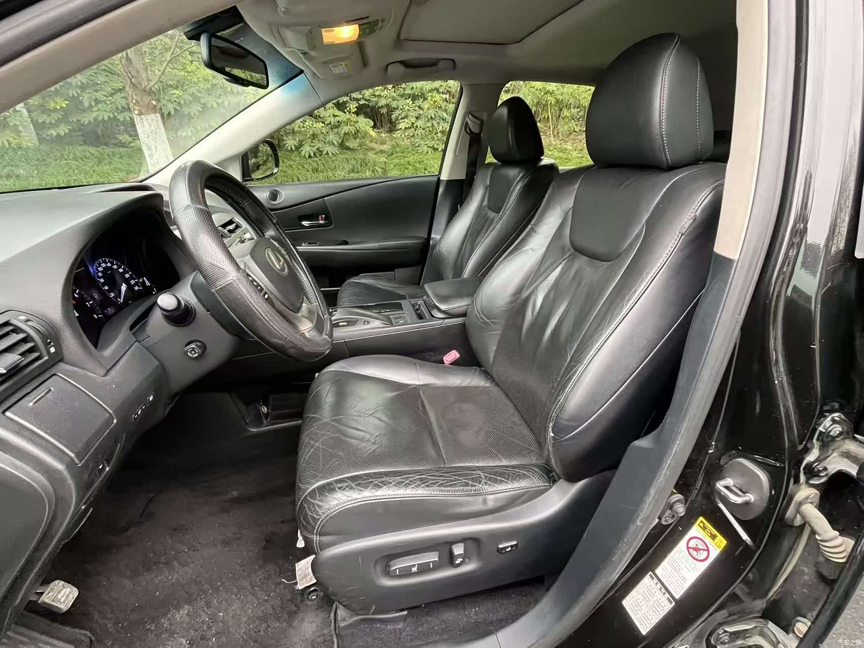 Lexus RX, 2013 10