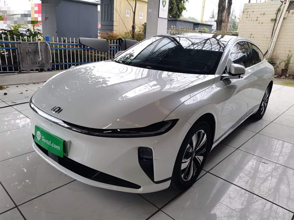 Changan A07