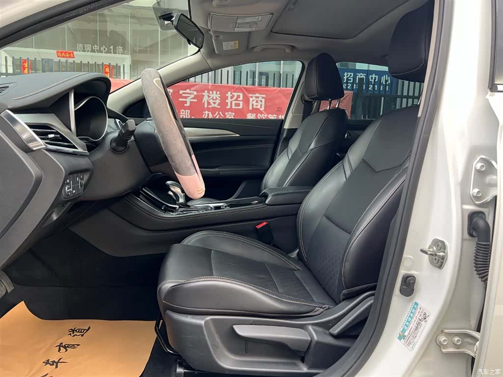 Changan Eado, 2019 3