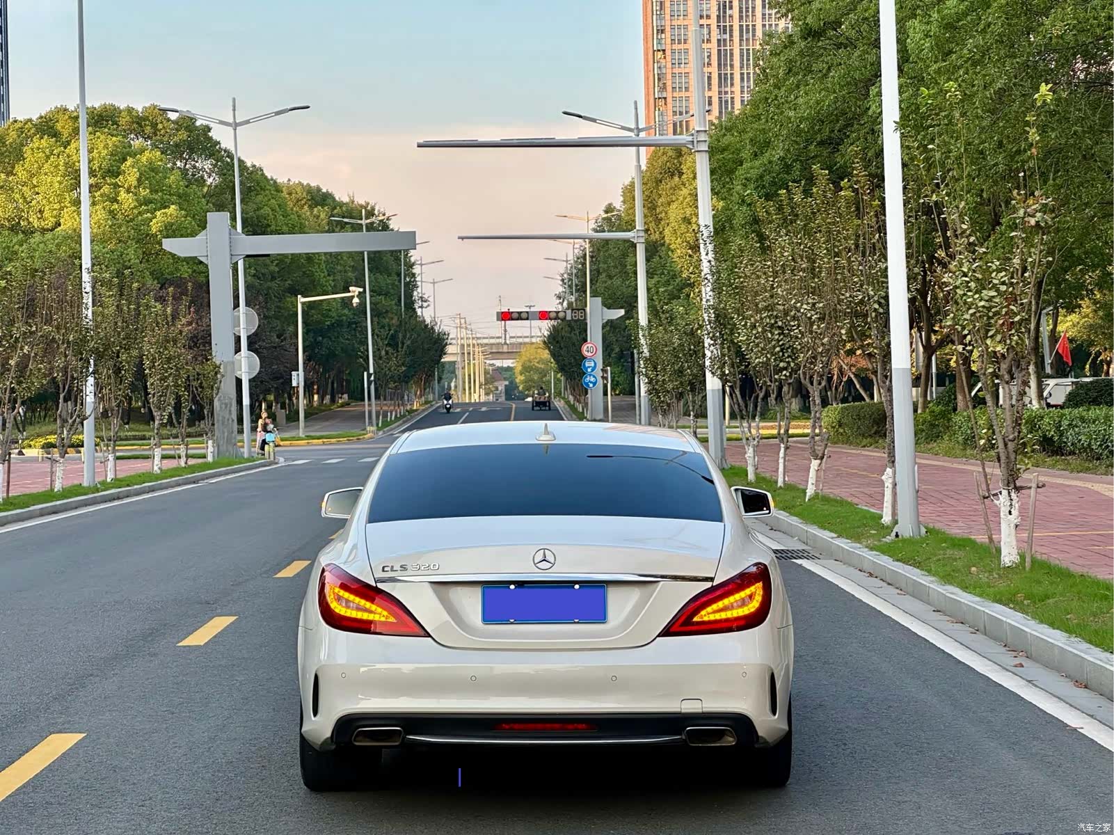 Mercedes-Benz CLS, 2018 все фото